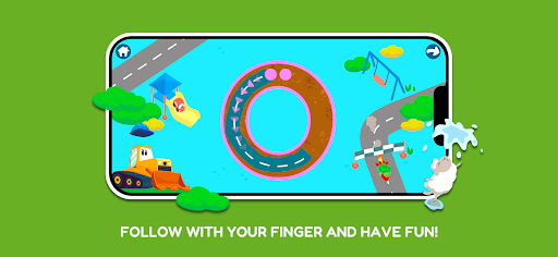 Car City: ABC 123 Adventure PC