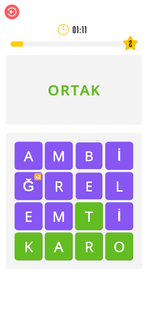 Kelime Macerası PC版