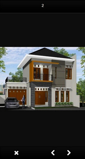 ミニマリストの庭のデザイン PC版