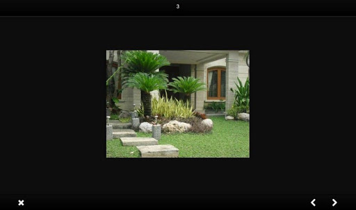 ミニマリストの庭のデザイン PC版