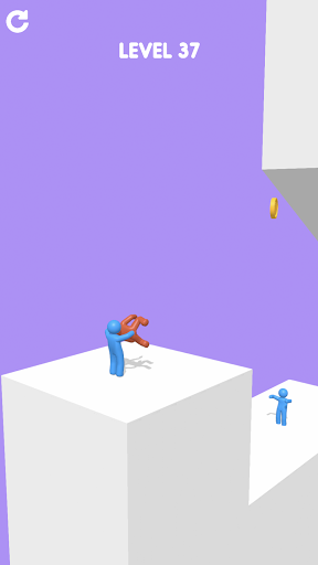 Rescue Throw 3D PC