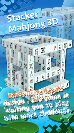 Stacker Mahjong 3D PC