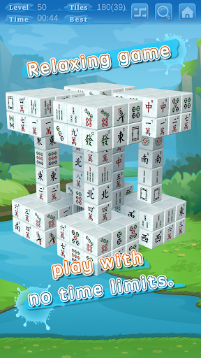 Stacker Mahjong 3D PC