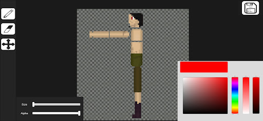 Ragdoll Creator Playground