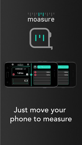 Moasure – the smart tape measure PC