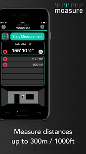Moasure – the smart tape measure PC