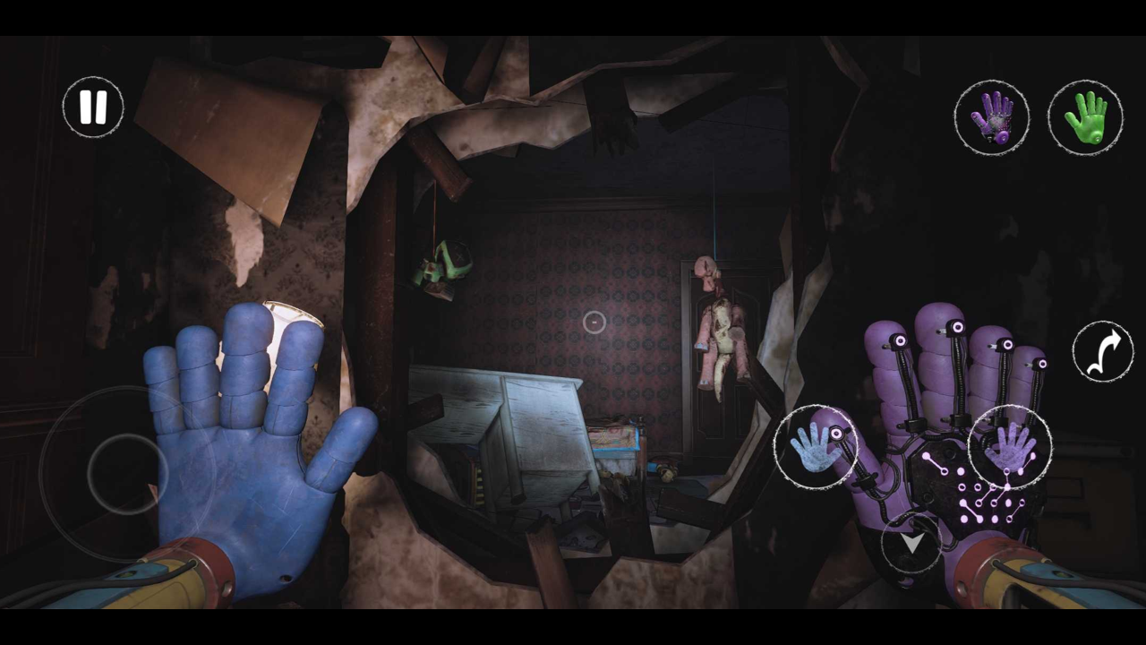 Poppy Playtime: Capítulo 3 PC