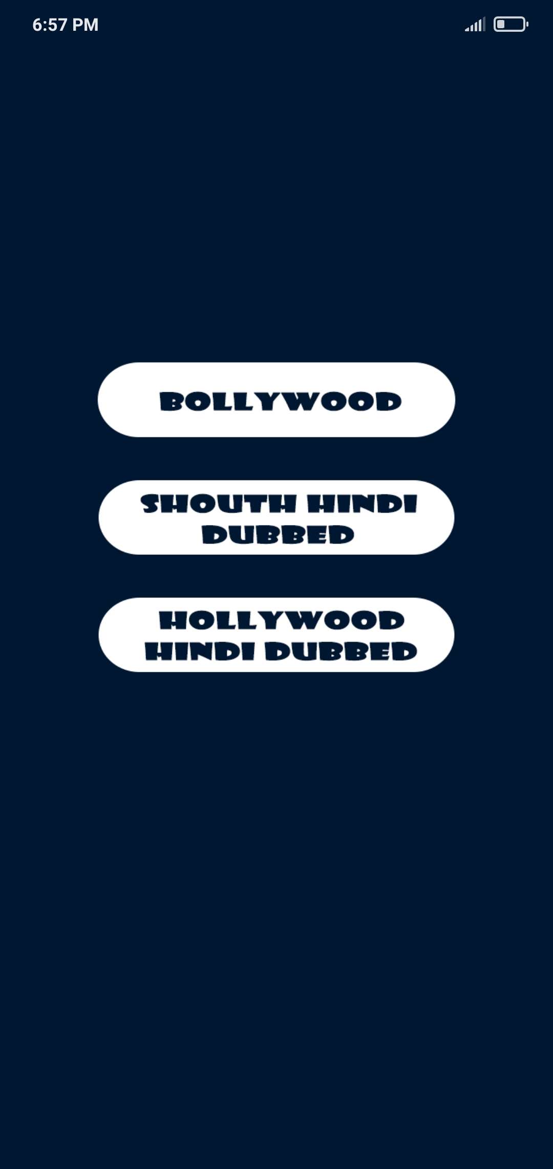 All Movies Hub - Watch Movies PC