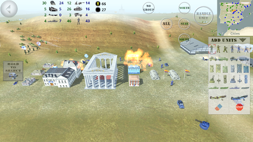 komputer Spanish Civil War