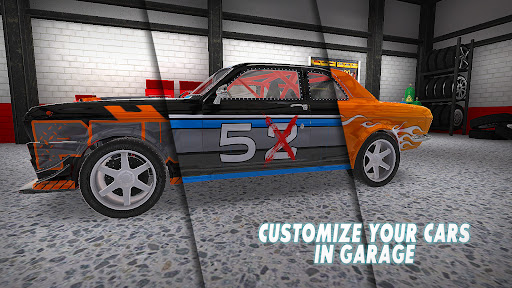 Car Driving Simulator 2025 UD