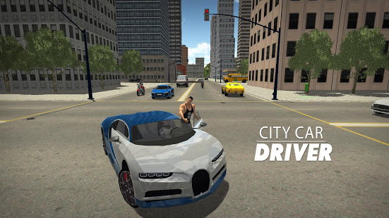 City Car Driver 2017 PC