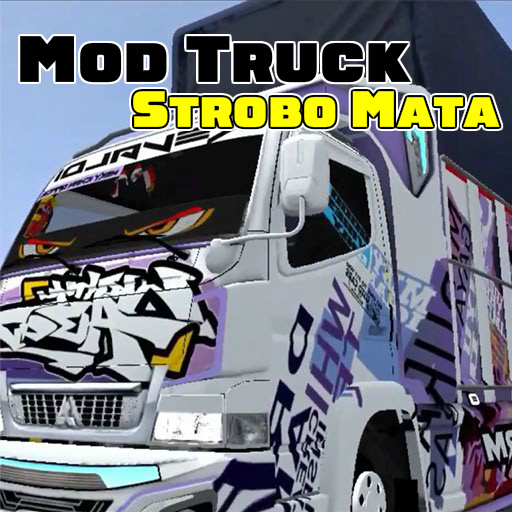 Mod Truck Strobo Mata