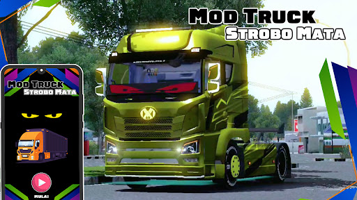Mod Truck Strobo Mata PC