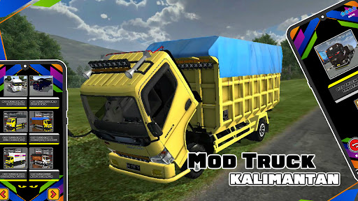 Mod Truck Strobo Mata PC