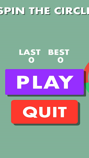 Circle Spins offline game