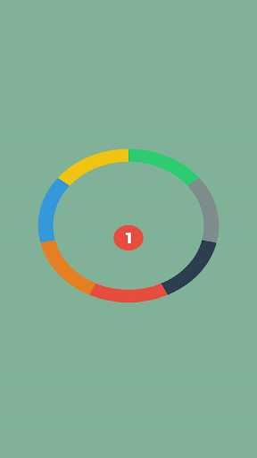 Circle Spins offline game