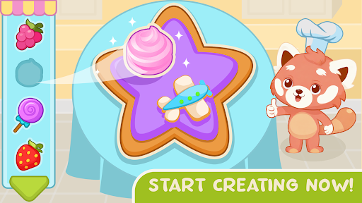 เกมสำหรับเด็กกับ Panda Rocky PC