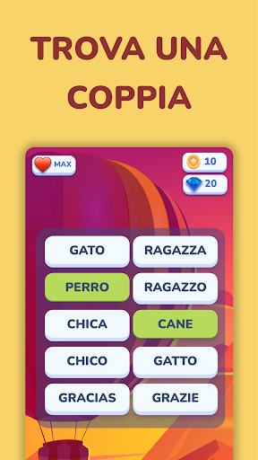 Warren Words: vocabolario PC