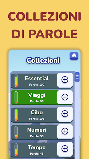 Warren Words: vocabolario PC