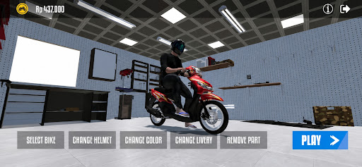 BR Motorbikes Ride پی سی