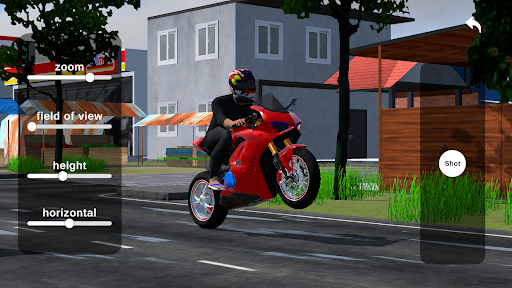 BR Motorbikes Riding Simulator