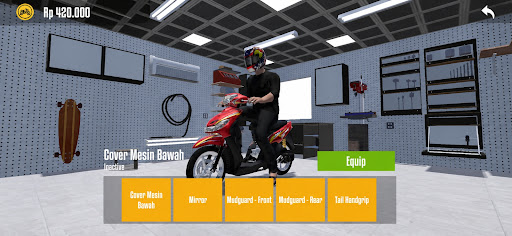 BR Motorbikes Ride پی سی