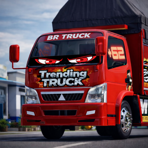 BR Truck Simulator Indonesia PC