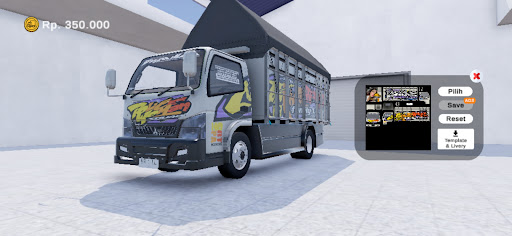 BR Truck Simulator Indonesia PC