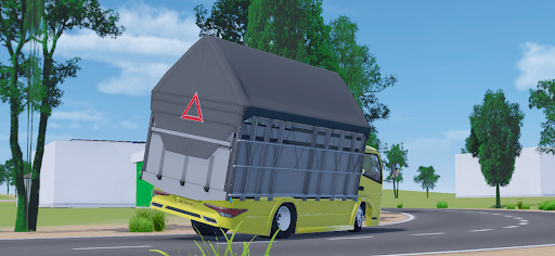 BR Truck Simulator Indonesia PC