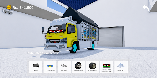 BR Truck Simulator Indonesia PC