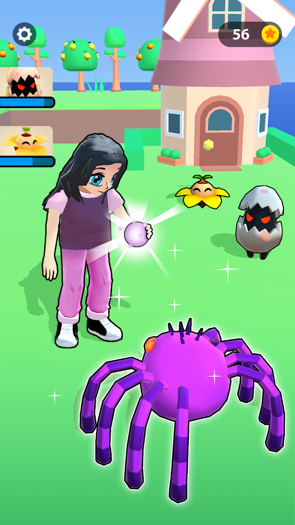 Monsters Master: Catch & Fight電腦版