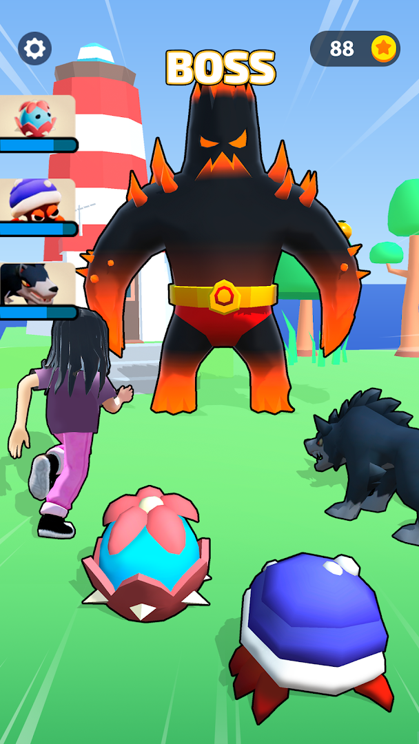 Monsters Master: Catch & Fight電腦版