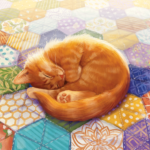 Quilts and Cats of Calico