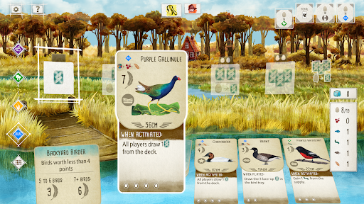 Wingspan: The Board Game PC