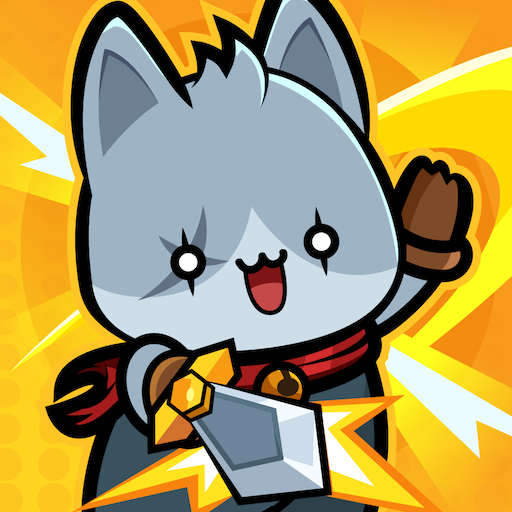 Meow Knights: Idle RPG