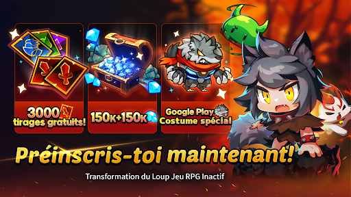 Go Go Wolf! - RPG inactif