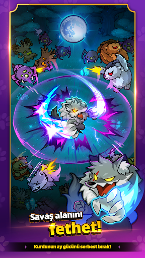 Go Go Wolf! - Boşta RPG