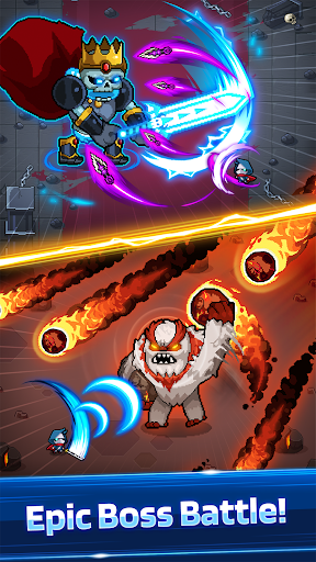 Super Ninja - Survivor.io