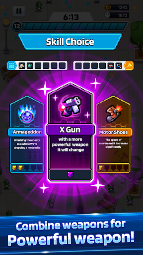 Super Ninja - Survivor.io