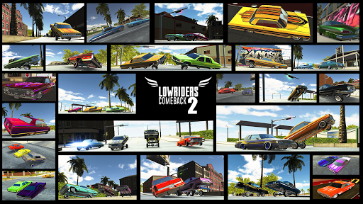 Lowriders Comeback 2: Cruising PC