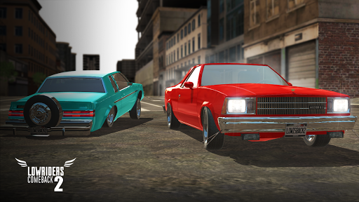 Lowriders Comeback 2: Cruising