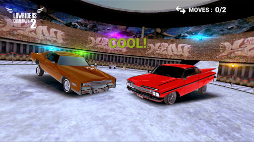 Lowriders Comeback 2: Cruising