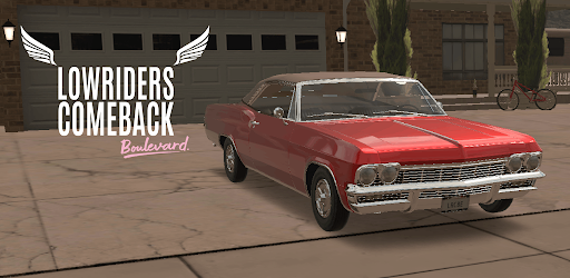 Lowriders Comeback: Boulevard PC