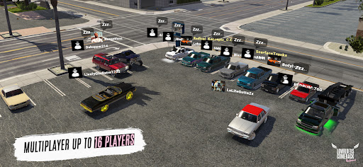 Lowriders Comeback: Boulevard ???????