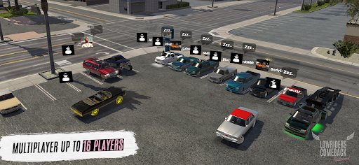 Lowriders Comeback: Boulevard