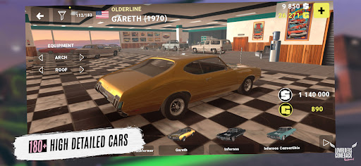 Lowriders Comeback: Boulevard para PC