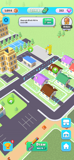 City Delivery Tycoon পিসি