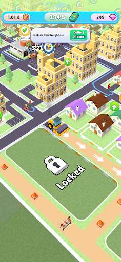 City Delivery Tycoon পিসি