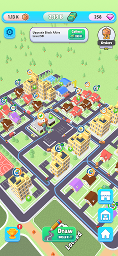 City Delivery Tycoon পিসি