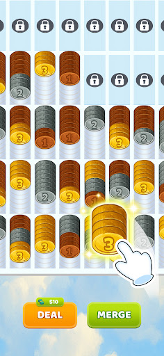 Coin Sort